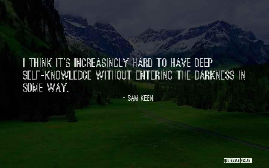 Clarences Restaurant Quotes By Sam Keen Clarences Restaurant Quotes By Sam Keen