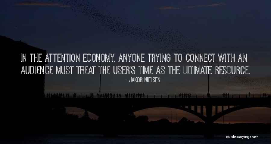 Clarencio Otimista Quotes By Jakob Nielsen Clarencio Otimista Quotes By Jakob Nielsen