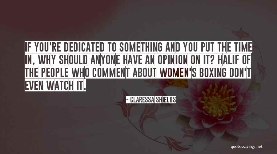 Claressa Shields Quotes 1441229