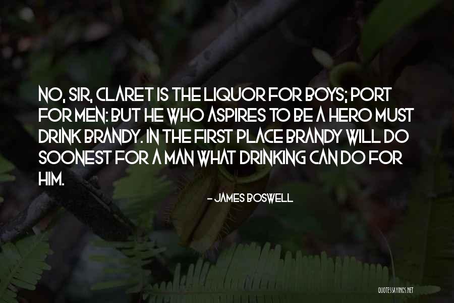 Claret Wine Quotes By James Boswell Claret Wine Quotes By James Boswell