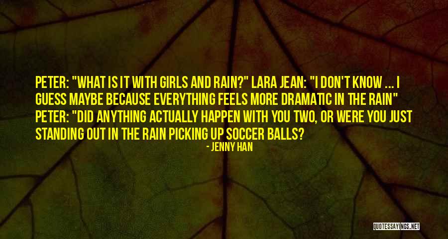 Clarette Wine Quotes By Jenny Han Clarette Wine Quotes By Jenny Han