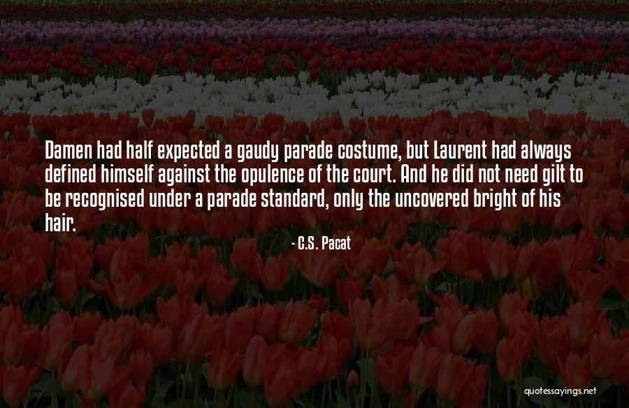 Clarey Liquor Quotes By C.S. Pacat Clarey Liquor Quotes By C.S. Pacat