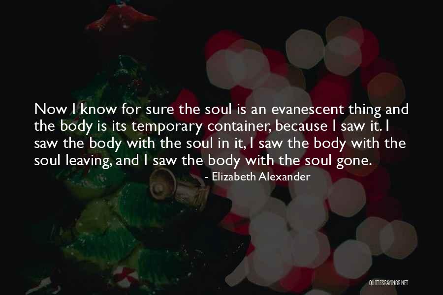 Clareza Ou Quotes By Elizabeth Alexander Clareza Ou Quotes By Elizabeth Alexander