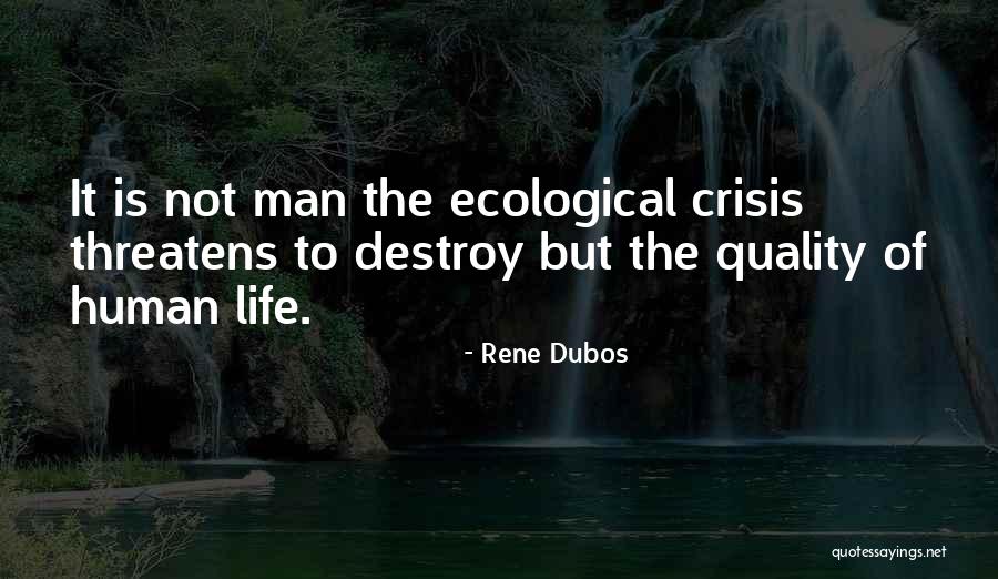 Clargimint Quotes By Rene Dubos Clargimint Quotes By Rene Dubos