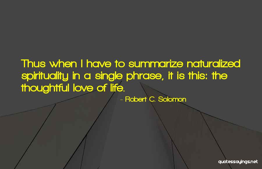 Clarice Bean Spells Trouble Quotes By Robert C. Solomon Clarice Bean Spells Trouble Quotes By Robert C. Solomon