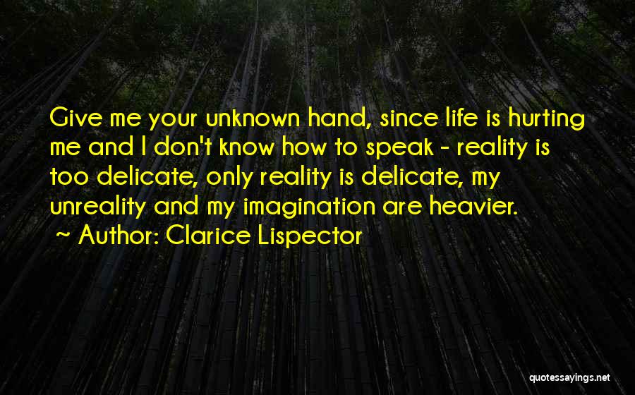 Clarice Lispector Quotes 104561
