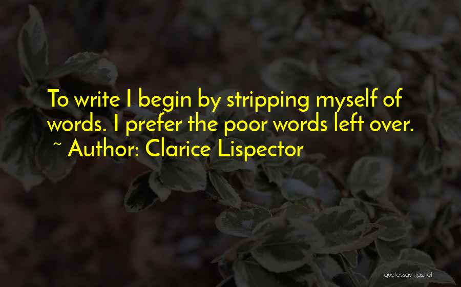 Clarice Lispector Quotes 1171015