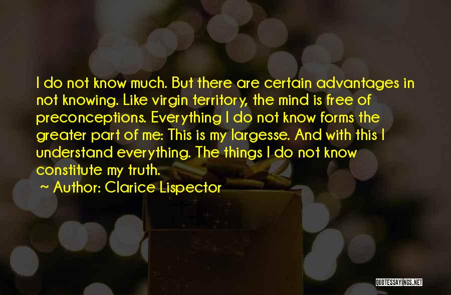 Clarice Lispector Quotes 1207997