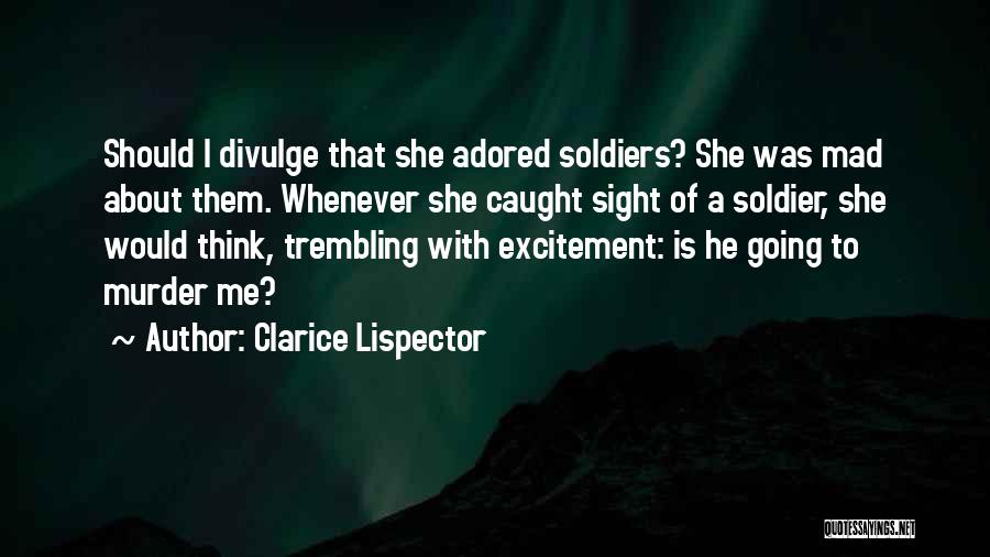 Clarice Lispector Quotes 1335146