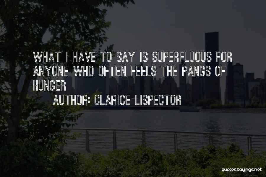 Clarice Lispector Quotes 1337592
