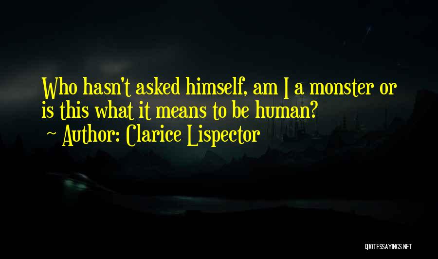 Clarice Lispector Quotes 1356033