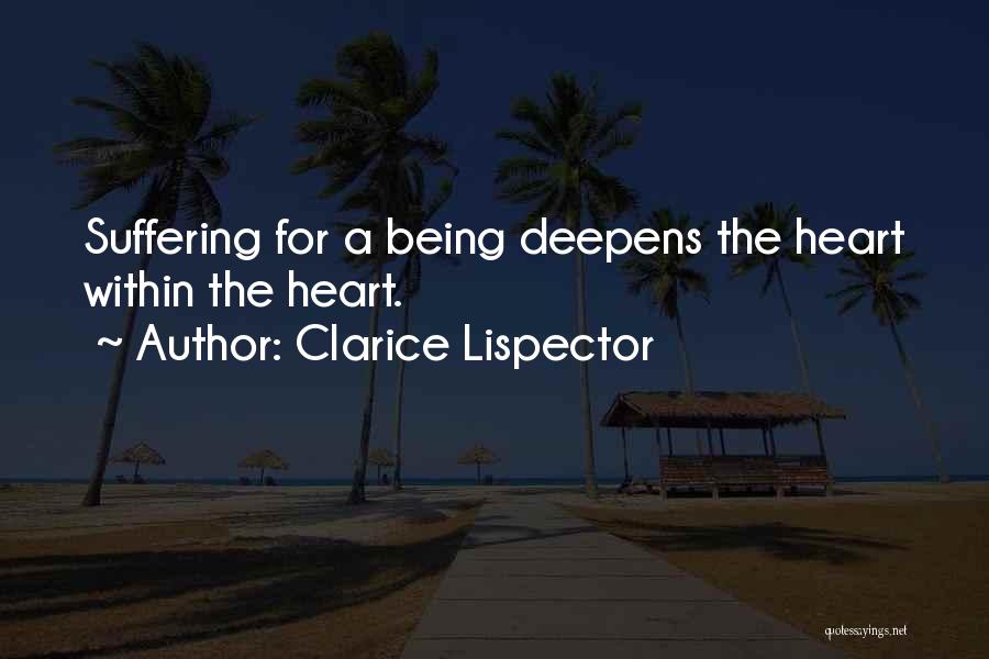 Clarice Lispector Quotes 180056