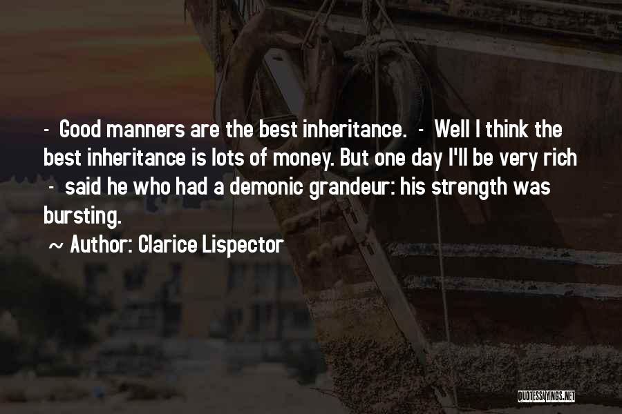 Clarice Lispector Quotes 1803456
