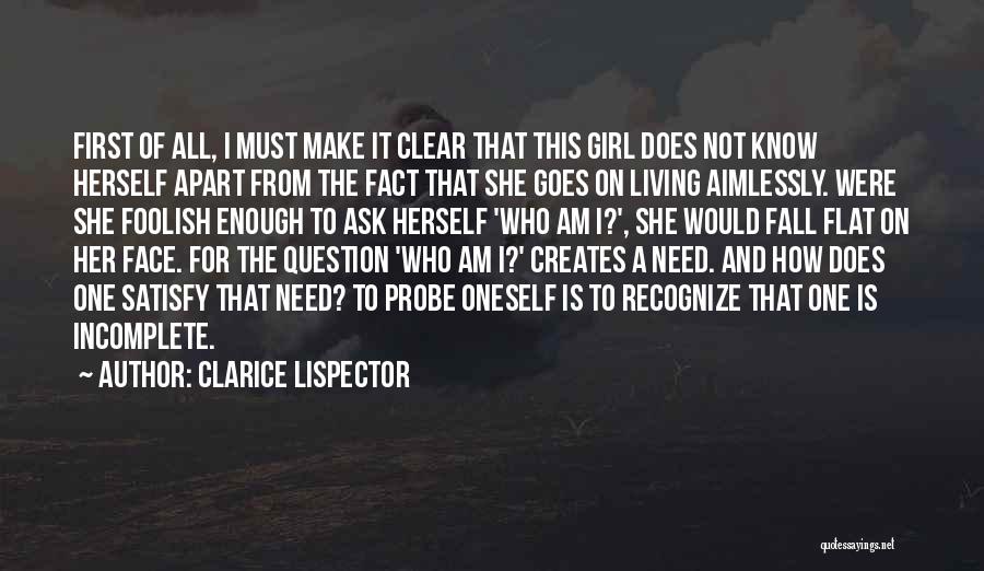 Clarice Lispector Quotes 211230