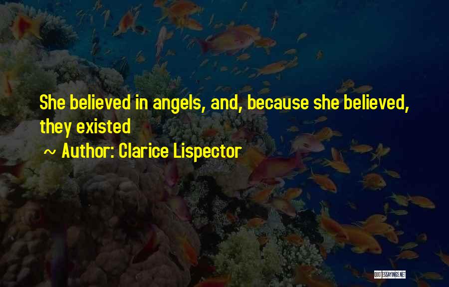 Clarice Lispector Quotes 565449