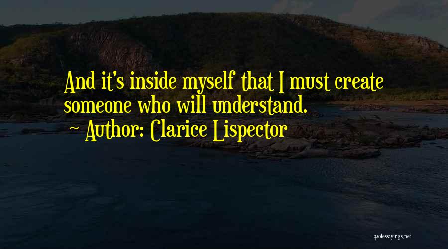 Clarice Lispector Quotes 875407