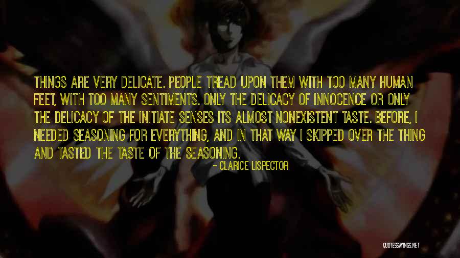 Clarice Quotes By Clarice Lispector Clarice Quotes By Clarice Lispector