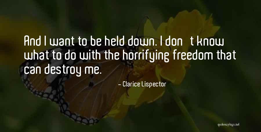 Clarice Quotes By Clarice Lispector Clarice Quotes By Clarice Lispector