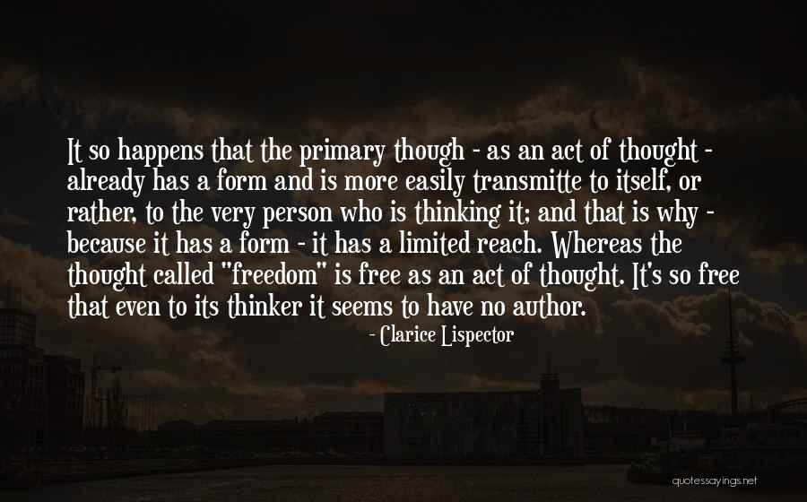 Clarice Quotes By Clarice Lispector Clarice Quotes By Clarice Lispector