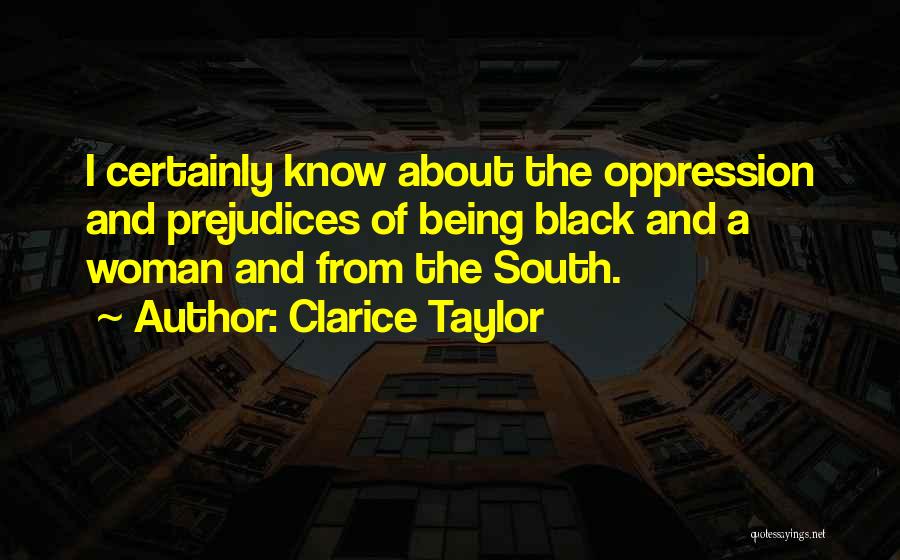 Clarice Taylor Quotes 841850