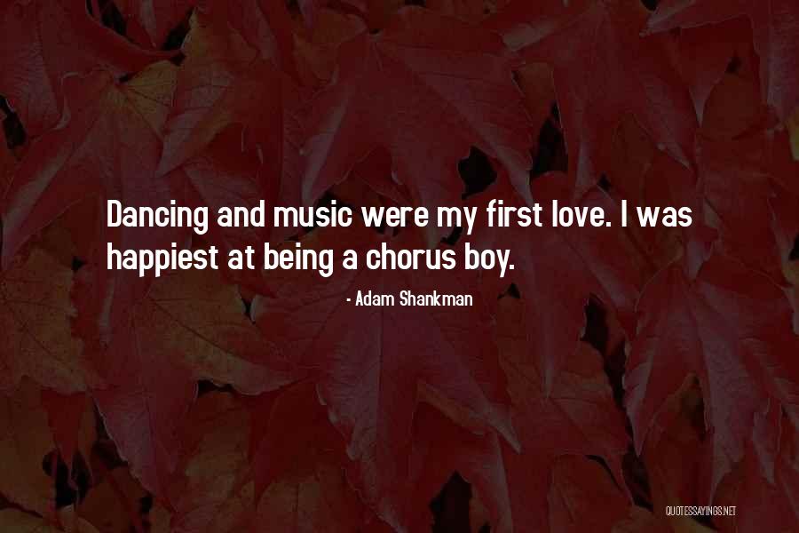 Claridad Significado Quotes By Adam Shankman