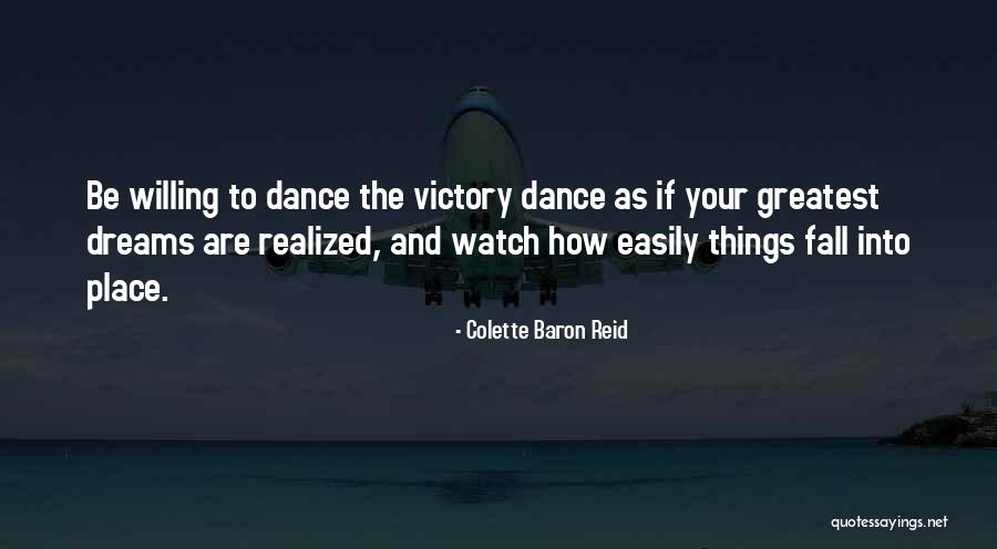 Claridges Commercial Quotes By Colette Baron Reid Claridges Commercial Quotes By Colette Baron Reid