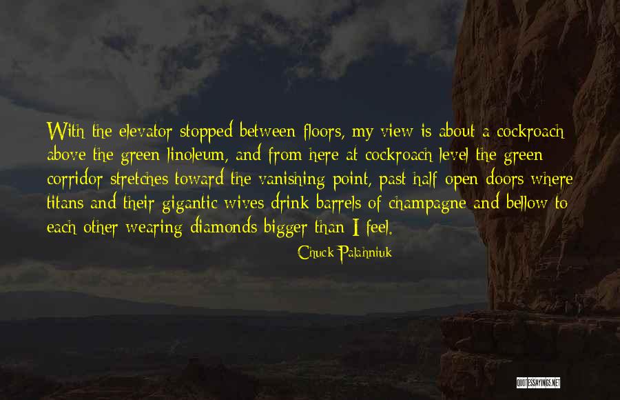 Clarien Quotes By Chuck Palahniuk Clarien Quotes By Chuck Palahniuk