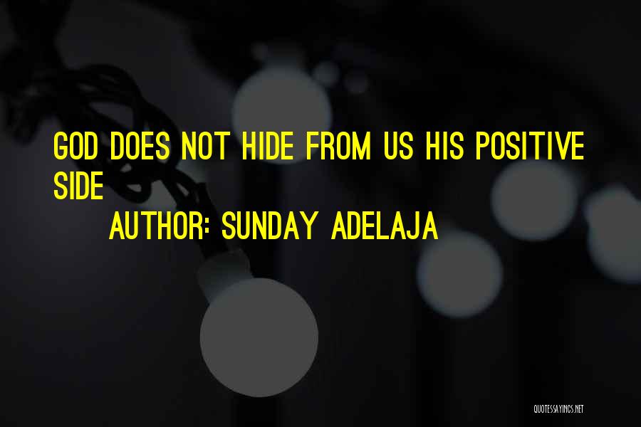 Clarification Life Quotes By Sunday Adelaja