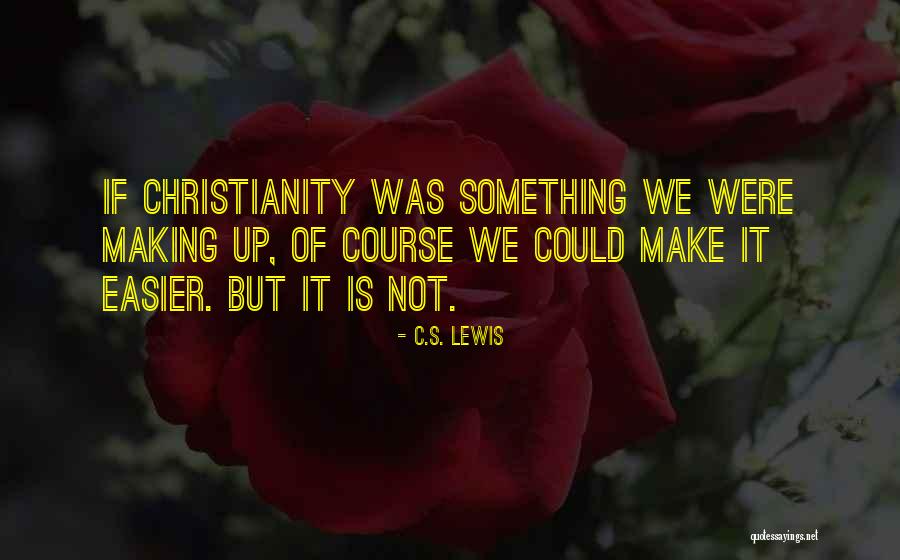 Clarifications Or Clarification Quotes By C.S. Lewis Clarifications Or Clarification Quotes By C.S. Lewis