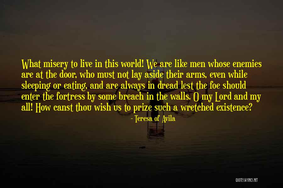 Clarinetti In B Quotes By Teresa Of Avila Clarinetti In B Quotes By Teresa Of Avila