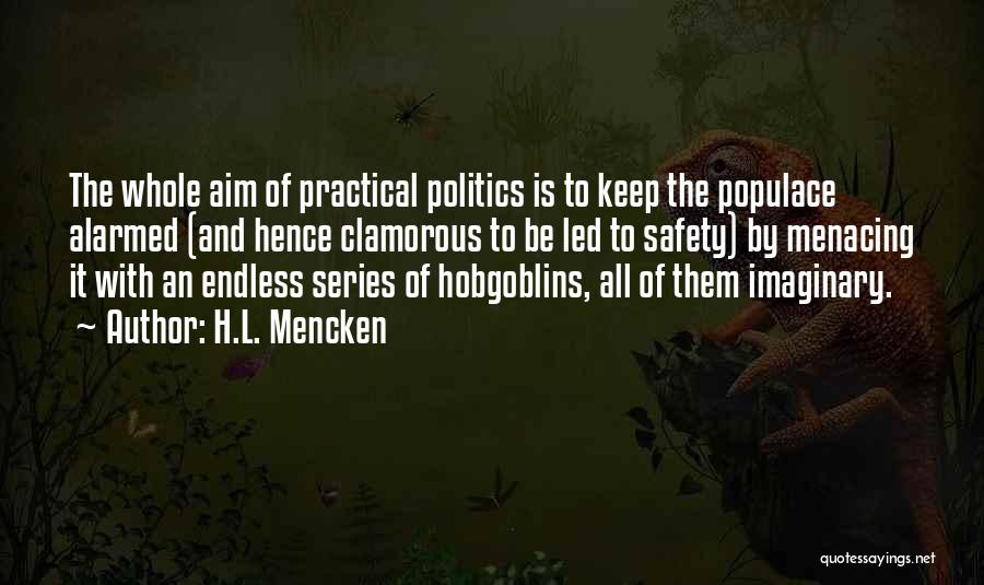 Clariond Family Office Quotes By H.L. Mencken