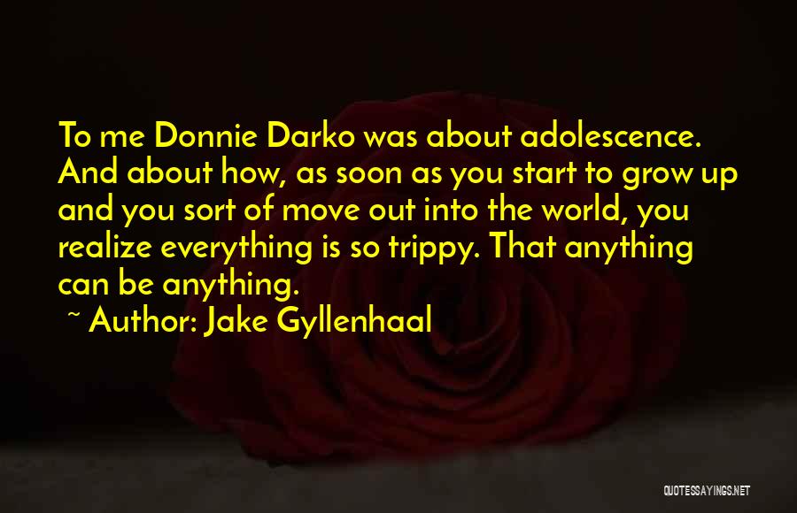 Clariond Family Office Quotes By Jake Gyllenhaal