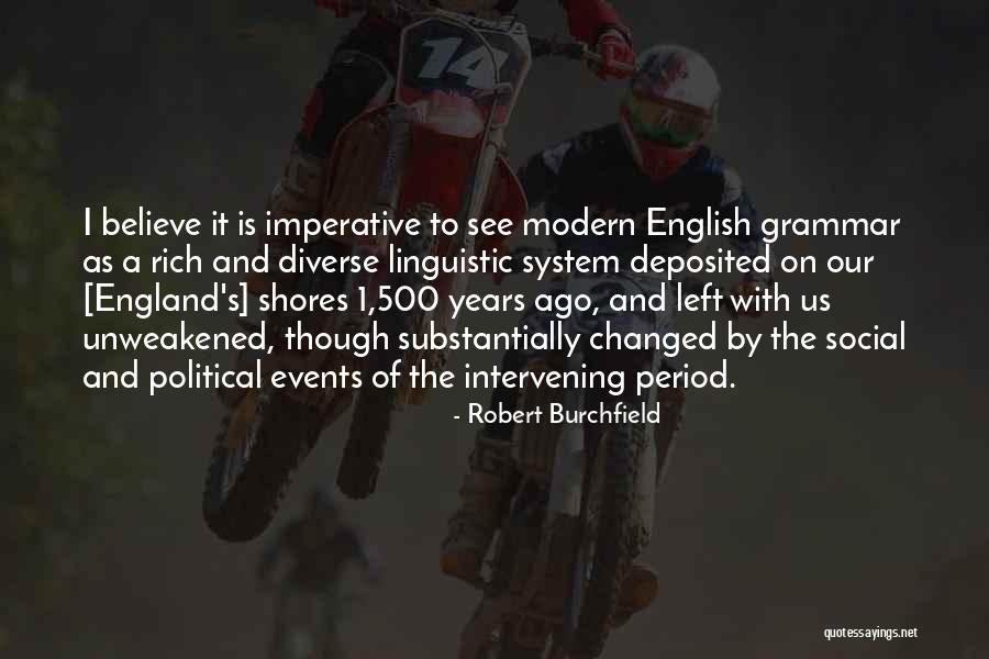 Clarisonic Quotes By Robert Burchfield Clarisonic Quotes By Robert Burchfield