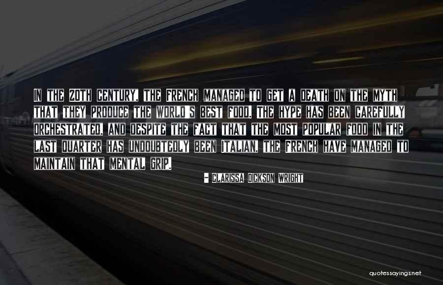 Clarissa Dickson Wright Quotes 715142 Clarissa Dickson Wright Quotes 715142