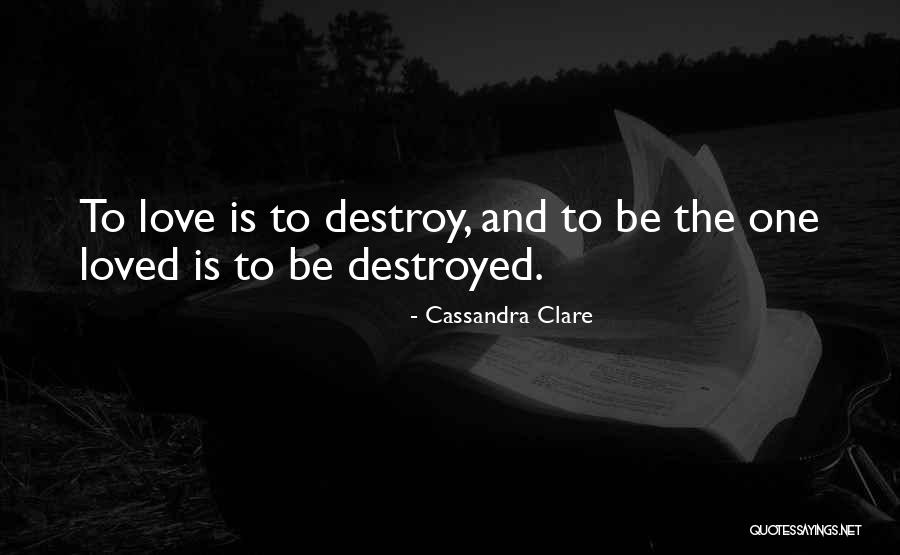 Clarissa Fray Quotes By Cassandra Clare