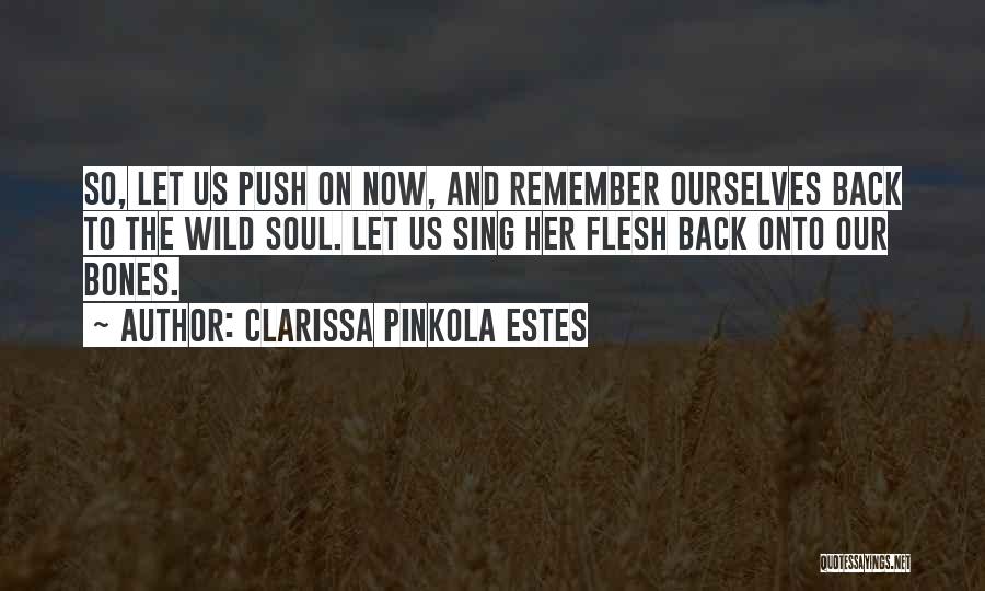 Clarissa Pinkola Estes Quotes 381259
