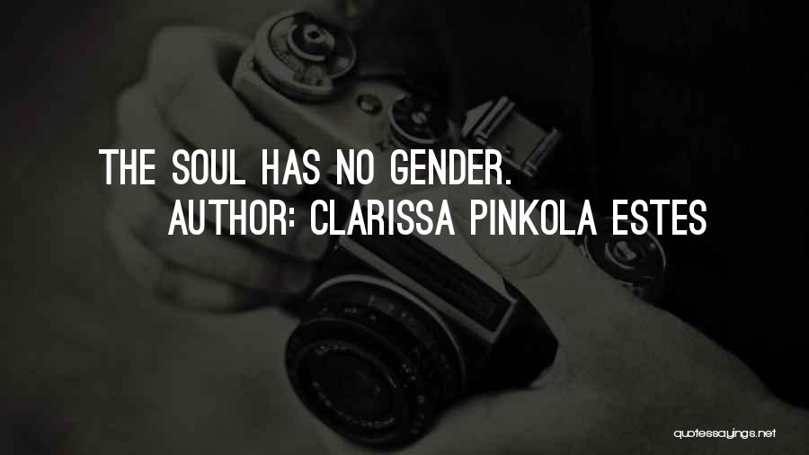 Clarissa Pinkola Quotes By Clarissa Pinkola Estes