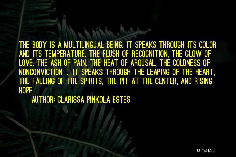 Clarissa Quotes By Clarissa Pinkola Estes