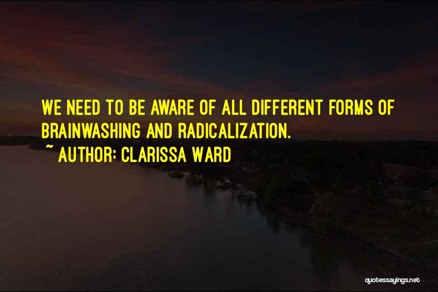 Clarissa Ward Quotes 1891481