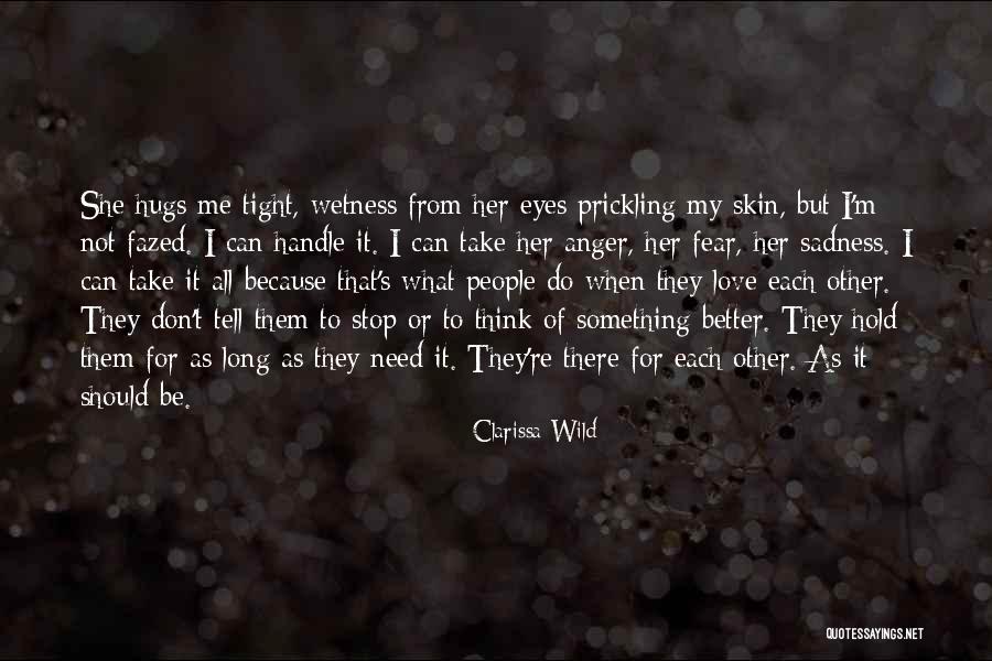 Clarissa Wild Quotes 1832103 Clarissa Wild Quotes 1832103