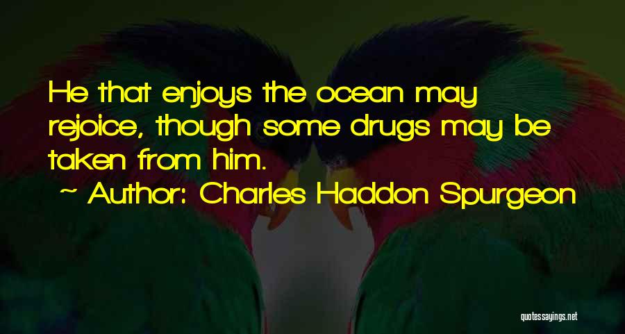 Clarisse Changes Montag Quotes By Charles Haddon Spurgeon