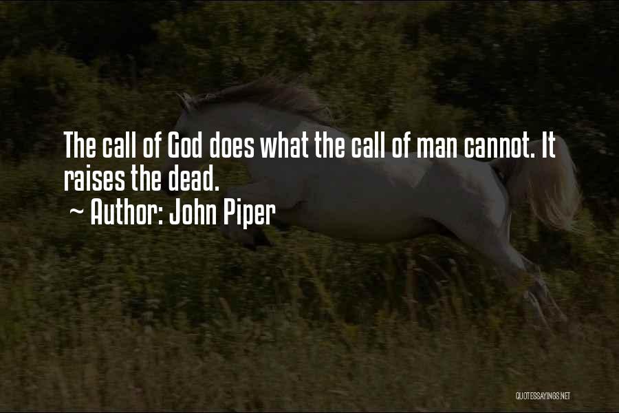 Clarisse Changes Montag Quotes By John Piper