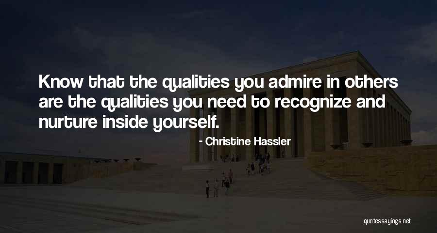 Claritas Publishing Quotes By Christine Hassler Claritas Publishing Quotes By Christine Hassler
