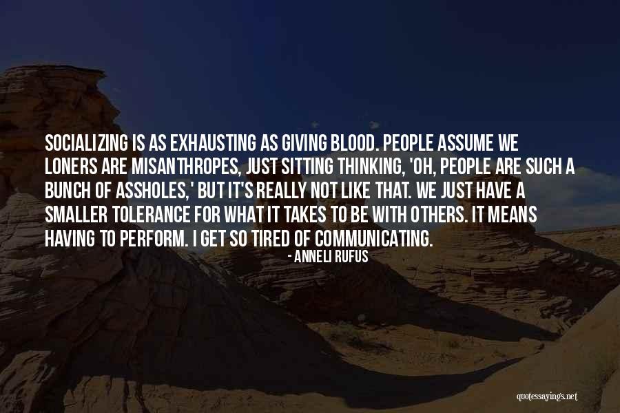 Clarity Itchy Quotes By Anneli Rufus Clarity Itchy Quotes By Anneli Rufus