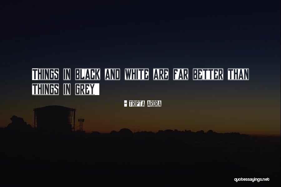 Clarity Of Mind Quotes By Tripta Arora