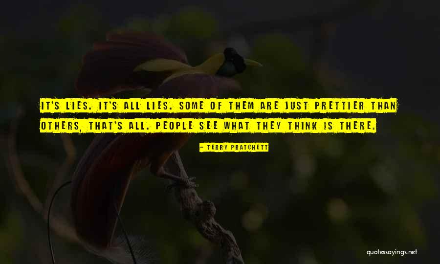 Clarity Of Perception Quotes By Terry Pratchett Clarity Of Perception Quotes By Terry Pratchett