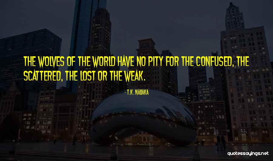 Clarity Of Vision Quotes By T.K. Naliaka Clarity Of Vision Quotes By T.K. Naliaka