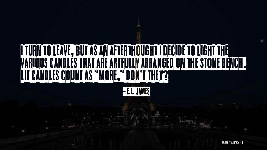 Clarivel Garza Quotes By E.L. James Clarivel Garza Quotes By E.L. James