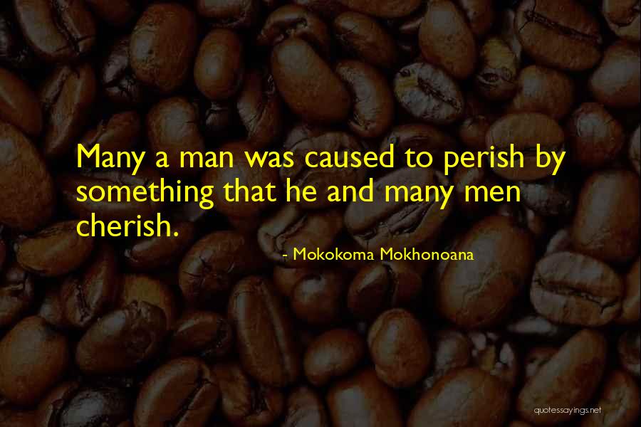 Clarividente Deseret Quotes By Mokokoma Mokhonoana