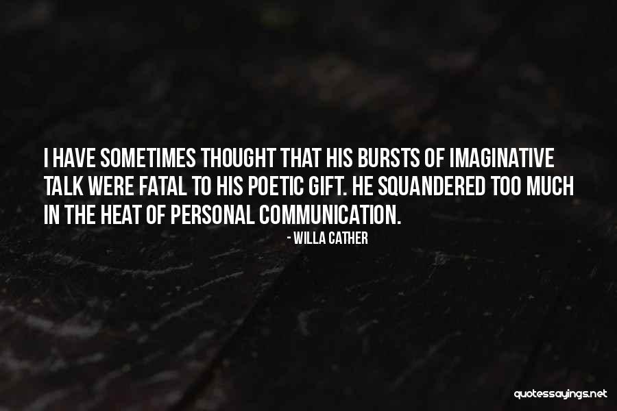 Clarividente Deseret Quotes By Willa Cather Clarividente Deseret Quotes By Willa Cather